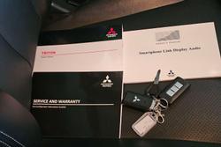 2022 Mitsubishi Triton GLS