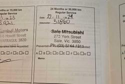 2022 Mitsubishi Triton GLS