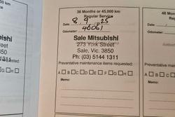 2022 Mitsubishi Triton GLS