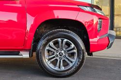 2022 Mitsubishi Triton GLS
