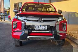2022 Mitsubishi Triton GLS