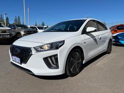 2020 Hyundai IONIQ Plug-in Elite