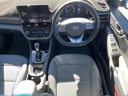 2020 Hyundai IONIQ Plug-in Elite