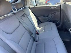 2020 Hyundai IONIQ Plug-in Elite