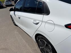 2020 Hyundai IONIQ Plug-in Elite