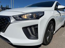 2020 Hyundai IONIQ Plug-in Elite
