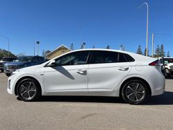 2020 Hyundai IONIQ Plug-in Elite