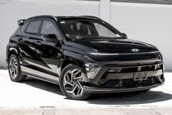 2026 Hyundai Kona Hybrid Premium N Line