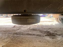 2017 North East Engineering Single Axle Pig Trailer