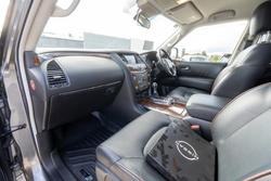 2022 Nissan Patrol Ti