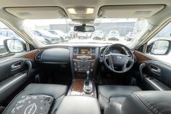 2022 Nissan Patrol Ti