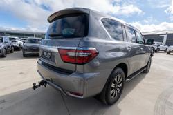 2022 Nissan Patrol Ti