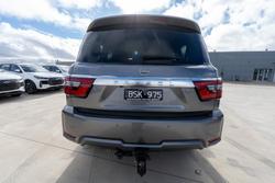 2022 Nissan Patrol Ti