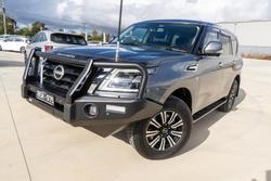 2022 Nissan Patrol Ti