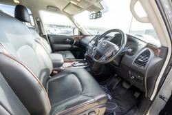 2022 Nissan Patrol Ti