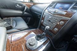 2022 Nissan Patrol Ti