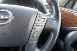 2022 Nissan Patrol Ti