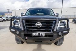 2022 Nissan Patrol Ti