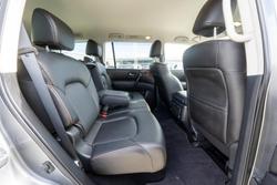 2022 Nissan Patrol Ti