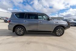 2022 Nissan Patrol Ti