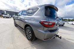 2022 Nissan Patrol Ti