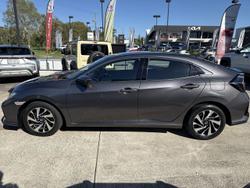 2017 Honda Civic VTi-S