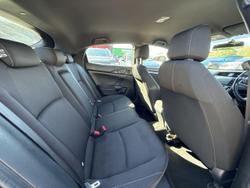 2017 Honda Civic VTi-S
