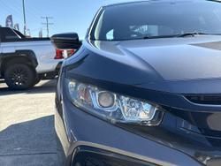 2017 Honda Civic VTi-S