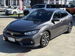 2017 Honda Civic VTi-S