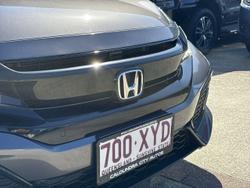2017 Honda Civic VTi-S