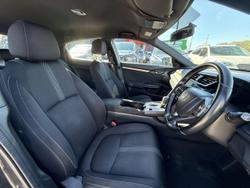 2017 Honda Civic VTi-S