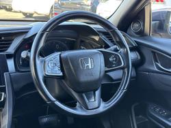 2017 Honda Civic VTi-S