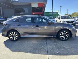 2017 Honda Civic VTi-S