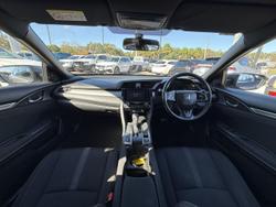 2017 Honda Civic VTi-S