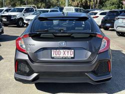 2017 Honda Civic VTi-S