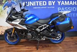 2025 Suzuki GSX-S1000GX (GSX-S1000XRRE) Blue