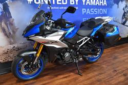 2025 Suzuki GSX-S1000GX (GSX-S1000XRRE) Blue