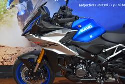 2025 Suzuki GSX-S1000GX (GSX-S1000XRRE) Blue