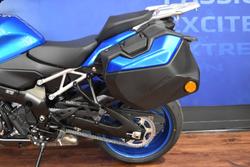 2025 Suzuki GSX-S1000GX (GSX-S1000XRRE) Blue