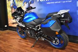 2025 Suzuki GSX-S1000GX (GSX-S1000XRRE) Blue