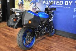 2025 Suzuki GSX-S1000GX (GSX-S1000XRRE) Blue