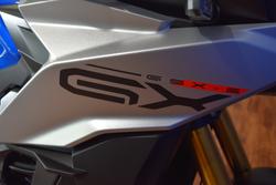 2025 Suzuki GSX-S1000GX (GSX-S1000XRRE) Blue