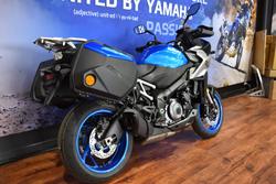 2025 Suzuki GSX-S1000GX (GSX-S1000XRRE) Blue