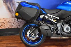 2025 Suzuki GSX-S1000GX (GSX-S1000XRRE) Blue