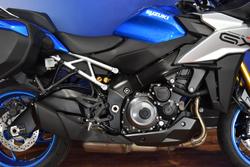 2025 Suzuki GSX-S1000GX (GSX-S1000XRRE) Blue