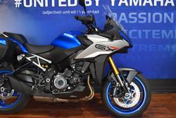 2025 Suzuki GSX-S1000GX (GSX-S1000XRRE) Blue