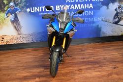 2025 Suzuki GSX-S1000GX (GSX-S1000XRRE) Blue