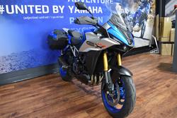 2025 Suzuki GSX-S1000GX (GSX-S1000XRRE) Blue