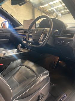 2023 SsangYong Rexton Ultimate