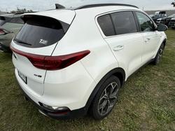 2020 Kia Sportage GT-Line